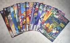 DC Comics Scooby-Doo Team up lot of 13 comic books picture