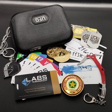 Escape from Tarkov Dog Tag Case Card Set picture