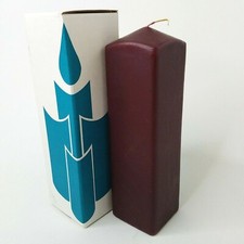 Partylite Raspberry Mulberry Scented Square 3
