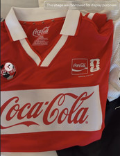 Coca-Cola FIFA World Cup 2026 Corporate Gift Jersey Cap Scarf Bundle Rare picture