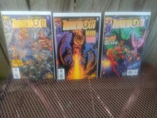 MC Thunderbolts Vol. 1 #'s 31, 32, 33, 34, 35, 36, 37, 38 picture