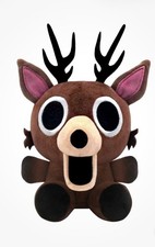 Official 99 Nights in the Forest Deer Plush Roblox - With GAME CODE DLC picture