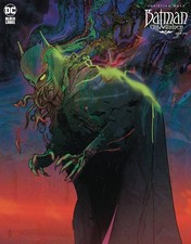 🦇💀 BATMAN CITY OF MADNESS #1 CHRISTIAN WARD 1:50 VARIANT DC COMICS 2023 VF+ picture