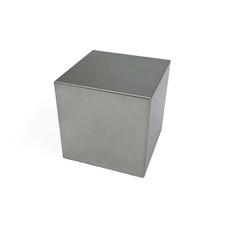 Official Midwest Tungsten Service 2-Inch Cube | Aerospace-Grade Tungsten Alloy picture