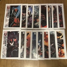 Ultimate Wolverine #1-16 Complete Run NM Marvel Ultimate Universe Full Set Cvr A picture