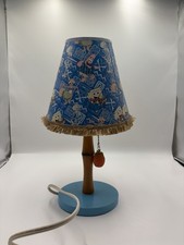 2004 Nickelodeon SpongeBob Tiki Table Lamp - Tested Working picture