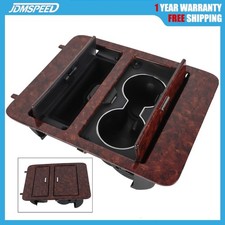 Center Console Cup Holder For 07-14 Chevy GMC Yukon Sierra  23164631 A4643 picture