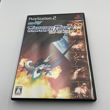PS2 Thunder Force VI 6 Sony PlayStation 2 Japan Import picture