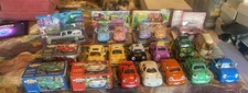 RARE Chevron Vintage Toy Cars Lot Of 18, Nice Collection Some With Original Box picture