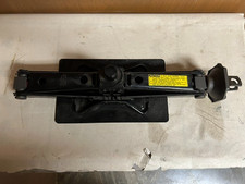 U.S. G.I. Scissor Jack, Used. No Winding Pole. picture