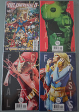 FINAL CRISIS #1-7 (2008) DC UNIVERSE #0 RAGE RED LANTERNS #1 SET OF 21 ISSUES picture