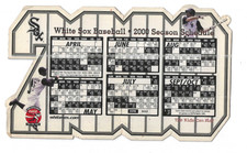 2 Chicago White Sox refrigerator magnets picture