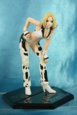 Konami Rumble Roses Mini Figure Collection Vol.1 Dixie Clemets picture