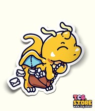Dragonite: Mail Delivery Sticker picture