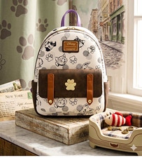 Disney Oliver & Company Loungefly  Backpack picture
