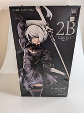 NieR:Automata Ver1.1a YoRHa 2B 1/7 Scale Figure Good Smile Arts Shanghai Company picture