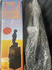 Vintage 2011 Island Boys Little Whizzer Liquor Dispenser Original Box VIDEO picture