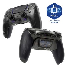 Hexgaming Ultimate Pro Gaming Controller For Ps5, Pc, And Mobile, Hall Effect V_ picture