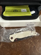 Civivi Gojiro Ivory G10 Handle D2 Blade C25021-3 Limited Release Blade HQ picture
