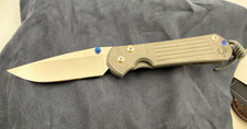 NEW Chris Reeve Knives x PDW Large Sebenza SPD Line, Prometheus Design Werx picture
