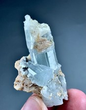 109 Carat Aquamarine Crystal Specimen From Pakistan picture