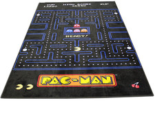Pac-Man Rug - 6x9 picture
