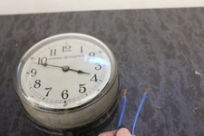 GE VINTAGE clock Model C-14 WORKING picture