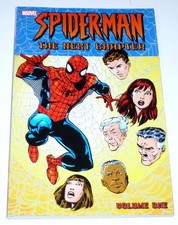 SPIDER-MAN The Next Chapter Vol. 1, TPB, NEW, High Grade Near Mint, 2011, 1st picture