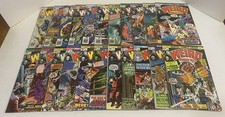 Weird Wonder Tales #1-22 Marvel Comics 1973 full run lot set 2 3 4 5 6 7 8 9 10+ picture