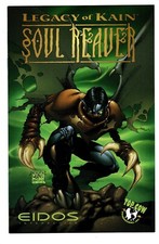 Legacy of Kain Soul Reaver #1 Unread/NM Top Cow Comics 1999 Eidos Prequel picture
