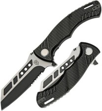 Sierra Zulu Nighthawk Folding Knife 4.5