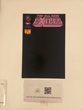 All New Exiles #Infinity Malibu Comic Books Prime 18 HH133 picture