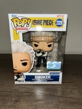 Funko Pop One Piece: Smoker #2328 LE Supreme 9500 pcs In Hand Brand New Sealed picture
