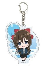 Shizuku Sakurazaka Love Live Nijigasaki Acrylic Keyholder Odekake Ver picture