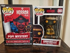 Funko Pop Horror Pop Mystery Annabelle #2060 picture