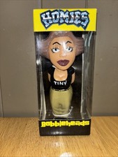 Vintage 2002 Homies 6” Bobblehead w/Box Tiny Brand New Rare See Pics 4 Condition picture