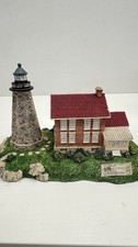 Harbour Lights “Charlotte-Genesee” New York #165 Harbour Lights Please Read  picture