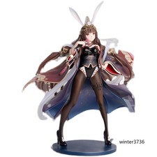Mahjong Soul Game 26CM PVC Kaguyahime Figure Model Desktop Ornament Gift picture