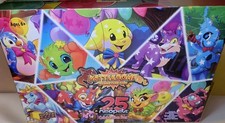 NEOPETS BATTLEDOME TCG 25th ANNIVERSARY BOX SET FACTORY SEALED COLLECTOR'S BOX picture
