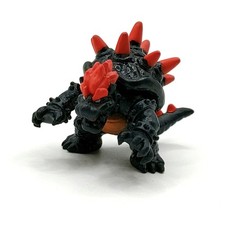 Super Mario 3D World Fury Giga Bowser Choco Egg Mini Figure Furuta Japan picture