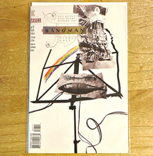 Vertigo The Sandman #67 The Kindly Ones Single Issue Comic by Neil Gaiman picture
