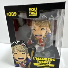 Youtooz: L'Manberg Collection L’Manberg Tommy Vinyl Figure #289 picture