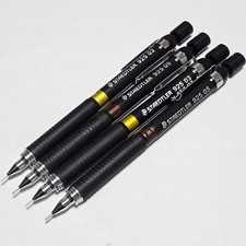 ​[LOT OF 4] Discontinued STAEDTLER 925 0.3mm 0.5mm Mechanical Pencil Japan picture