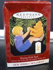 1999 Hallmark Keepsake Ornament Disney 
