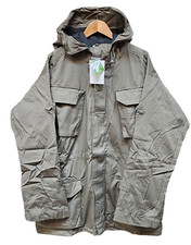 British Army SAS PCS Windproof MVP Lined Combat Smock Jacket Green Sizes S-5XL picture