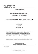 222 Page 2004 Navy TAV-8B HARRIER II Environmental Control System Manual on CD picture