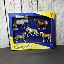 Breyerfest 2025 Store Special “Best of BreyerFest | Series 6” Stablemate Set  picture