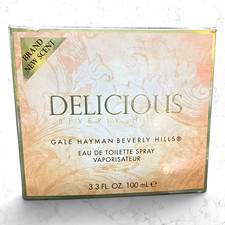 Gale Hayman Beverly Hills Delicious Eau de Toilette Spray 3.3 fl oz picture