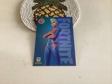 Dynamo Dancer - 2021 Panini Fortnite Series 3 - Legandary Outfit Holo #20 - NM picture