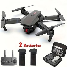 E88 New Basic Model Without Camera Drone, Foldable And Portable Remote Control Q picture